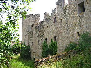Chateau de Louvigny