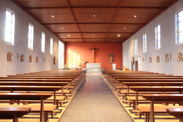 Eglise intérieure