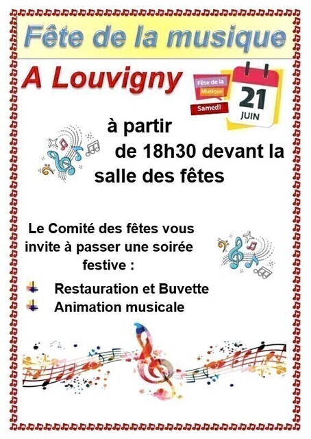 Fête de la musique 2025